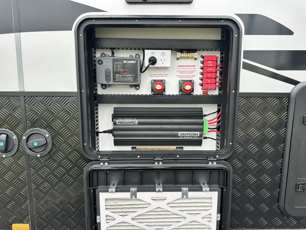 NEW 2026 SUPREME EXECUTIVE CARAVAN 2 AXLE
