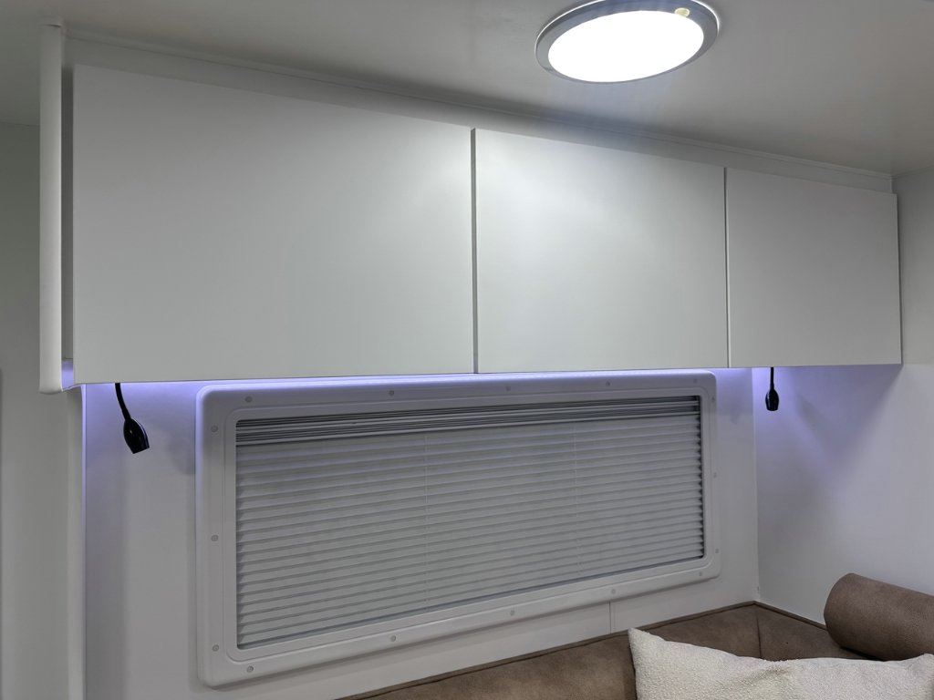 NEW 2026 LEADER CARAVANS GOLD LE CARAVAN 2 AXLE