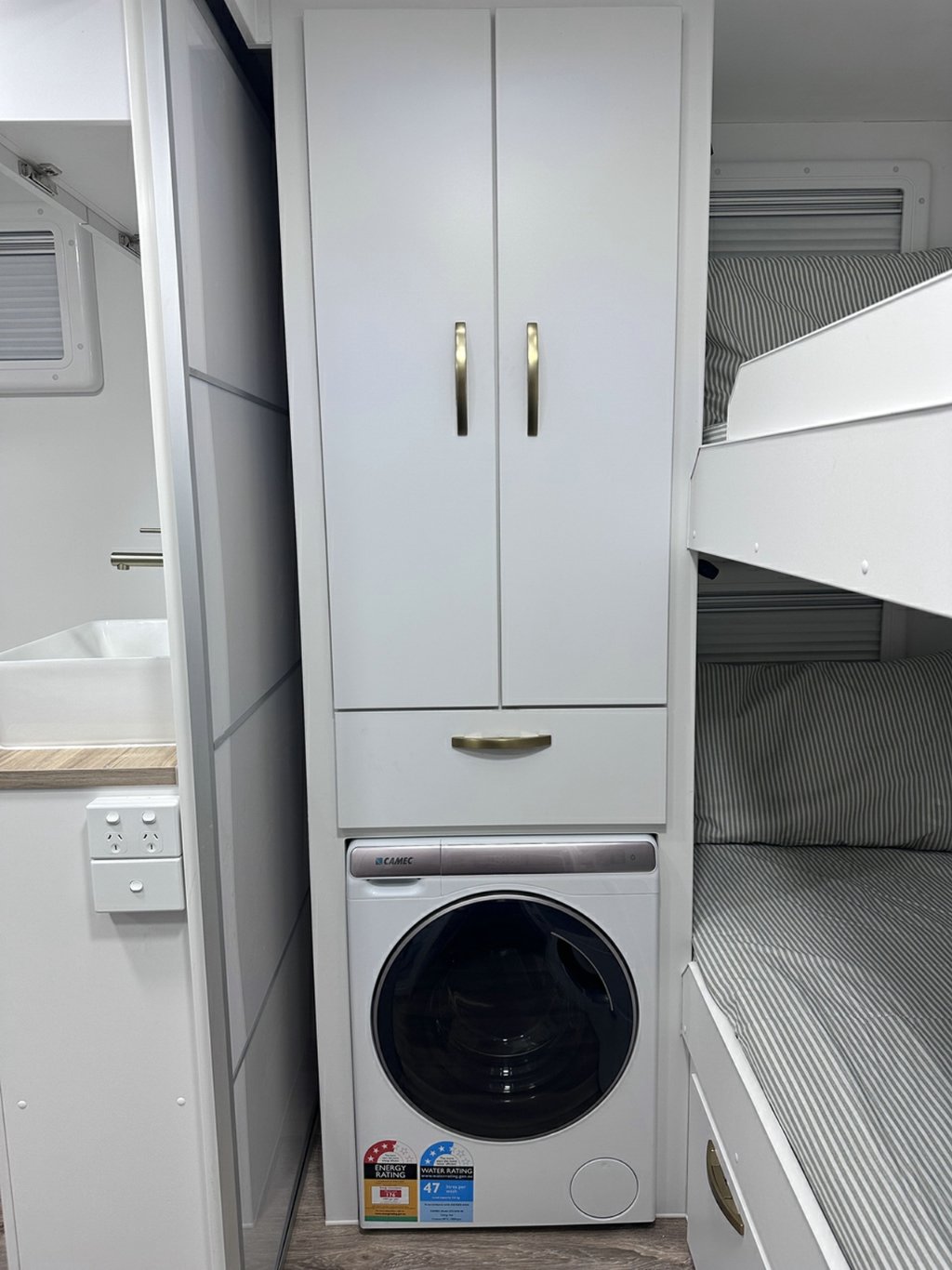 NEW 2026 LEADER CARAVANS GOLD LE CARAVAN 2 AXLE