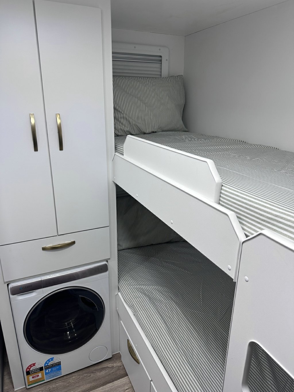 NEW 2026 LEADER CARAVANS GOLD LE CARAVAN 2 AXLE