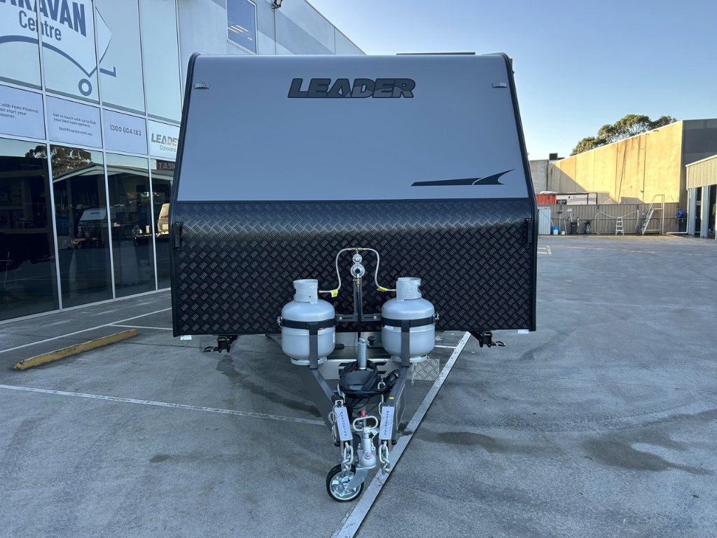 NEW 2026 LEADER CARAVANS GOLD LE CARAVAN 2 AXLE