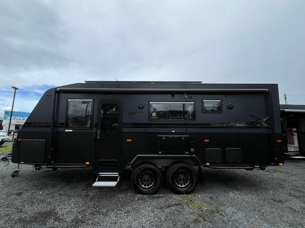 NEW 2026 LEADER CARAVANS XPEDITION CARAVAN 2 AXLE