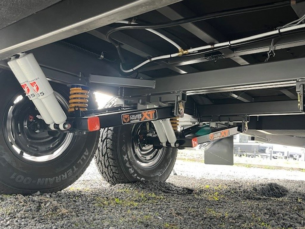 NEW 2026 LEADER CARAVANS XPEDITION CARAVAN 2 AXLE