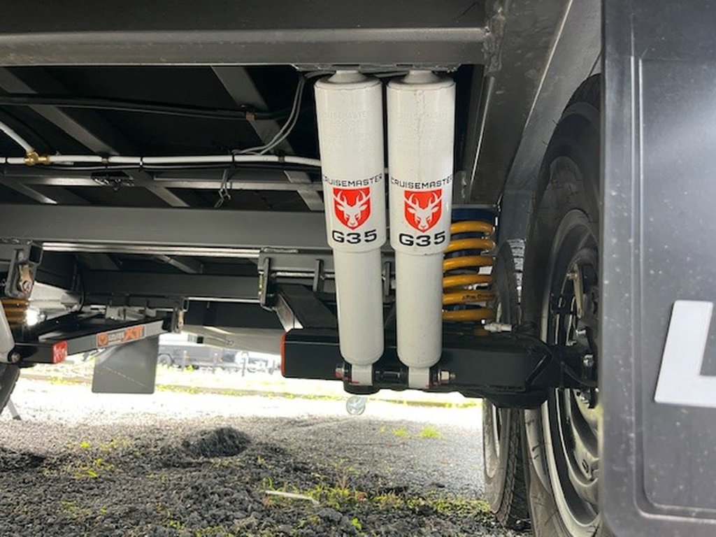 NEW 2026 LEADER CARAVANS XPEDITION CARAVAN 2 AXLE