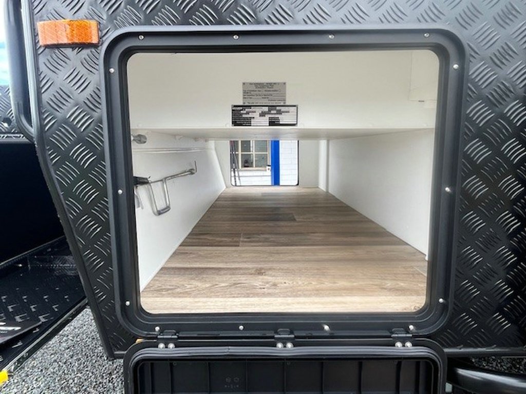 NEW 2026 LEADER CARAVANS XPEDITION CARAVAN 2 AXLE