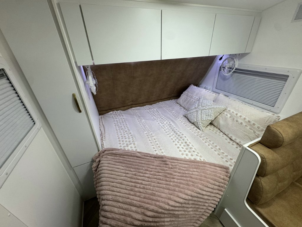 NEW 2026 LEADER CARAVANS GOLD LE CARAVAN 2 AXLE