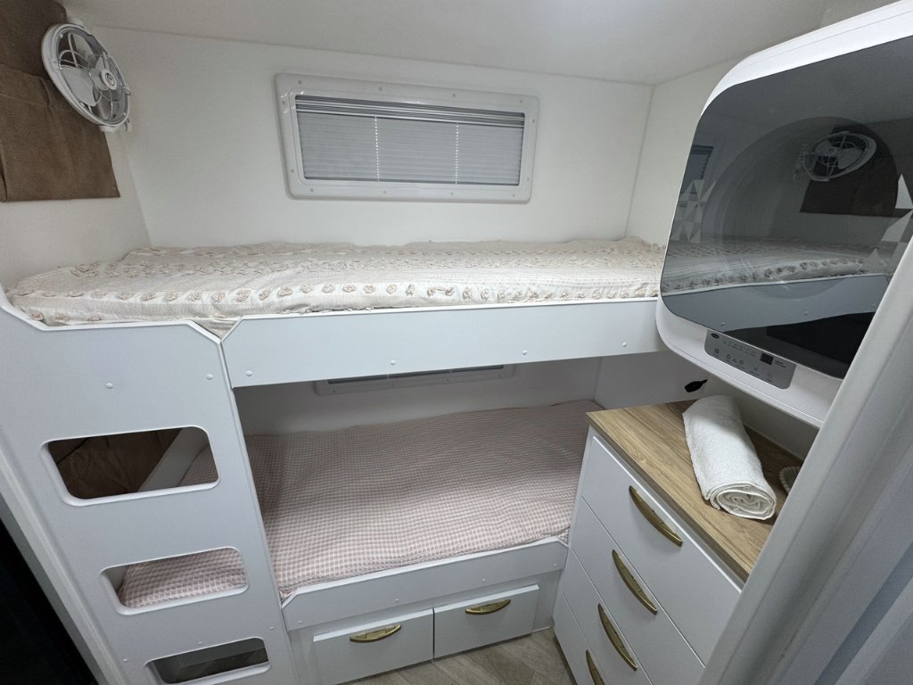 NEW 2026 LEADER CARAVANS GOLD LE CARAVAN 2 AXLE