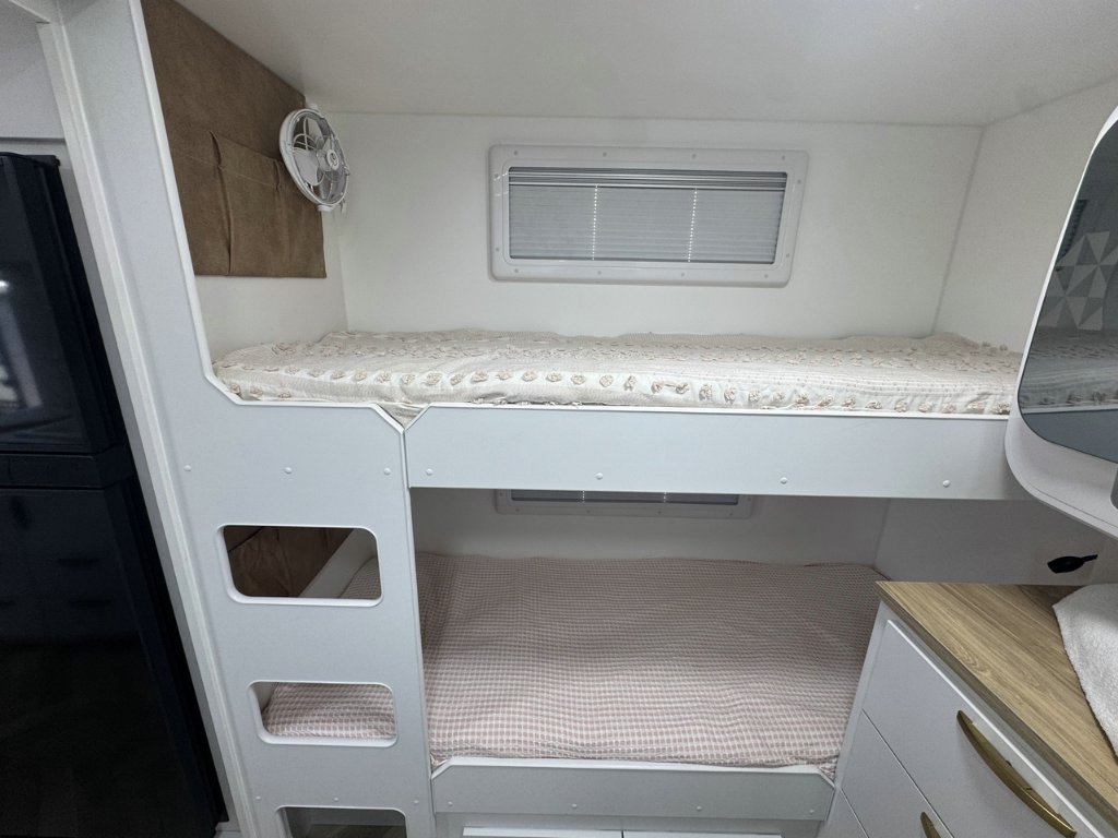 NEW 2026 LEADER CARAVANS GOLD LE CARAVAN 2 AXLE