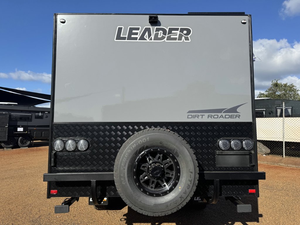 NEW 2026 LEADER CARAVANS GOLD LE CARAVAN 2 AXLE