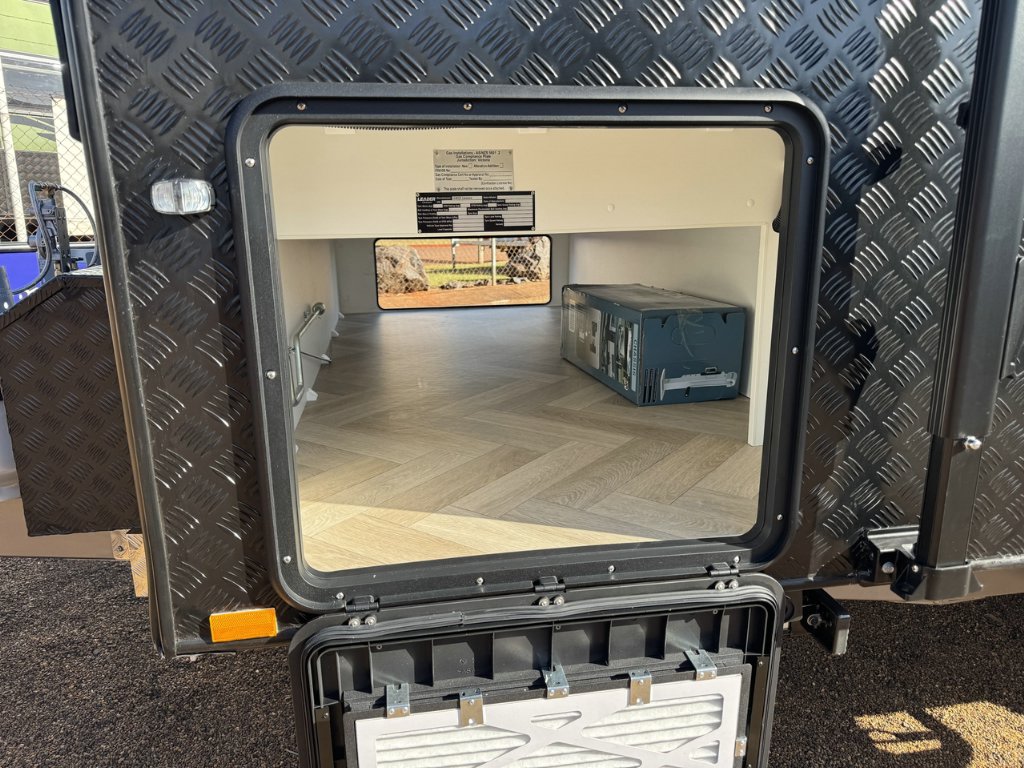 NEW 2026 LEADER CARAVANS GOLD LE CARAVAN 2 AXLE