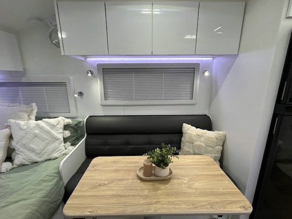 NEW 2026 LEADER CARAVANS GOLD LE CARAVAN 1 AXLE