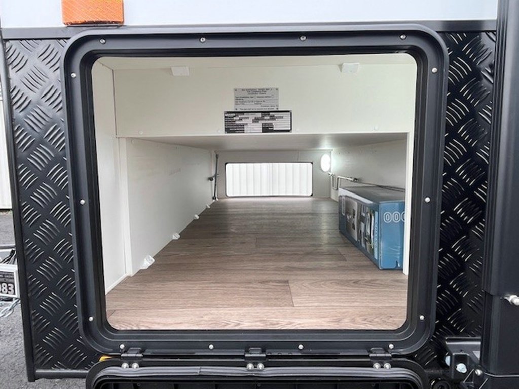 NEW 2026 LEADER CARAVANS GOLD LE CARAVAN 1 AXLE