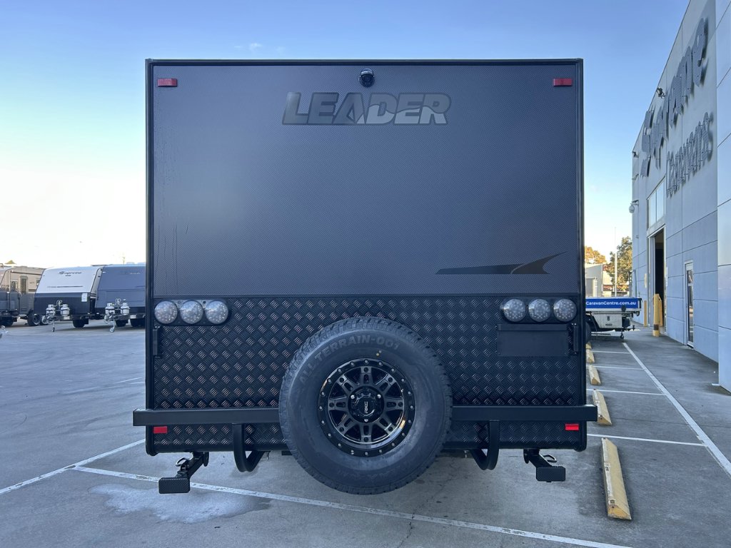 NEW 2026 LEADER CARAVANS GOLD LE CARAVAN 2 AXLE