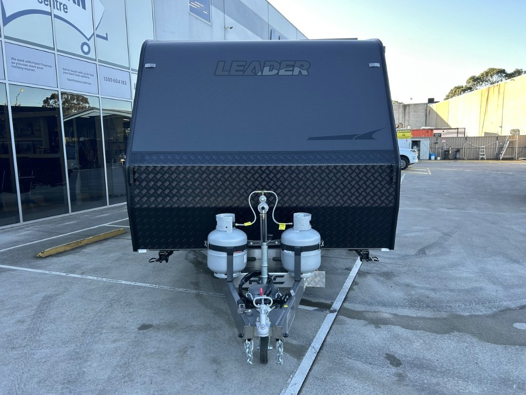 NEW 2026 LEADER CARAVANS GOLD LE CARAVAN 2 AXLE