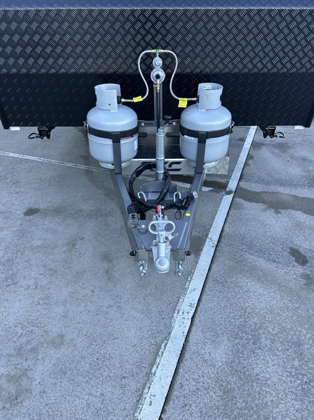 NEW 2026 LEADER CARAVANS GOLD LE CARAVAN 2 AXLE