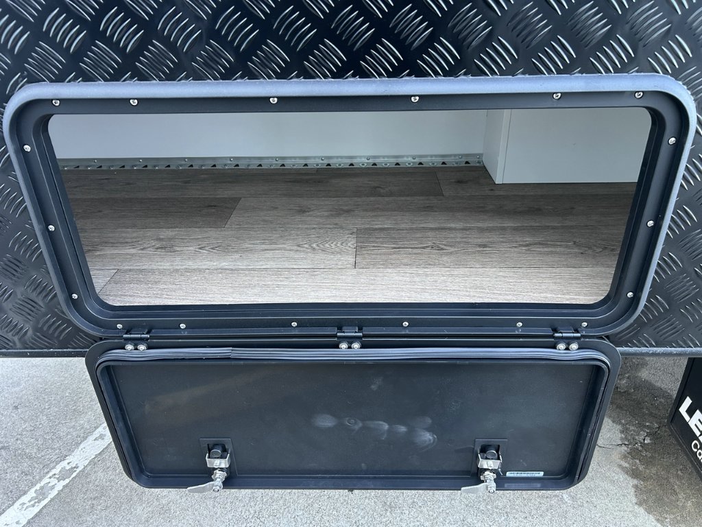 NEW 2026 LEADER CARAVANS GOLD LE CARAVAN 2 AXLE