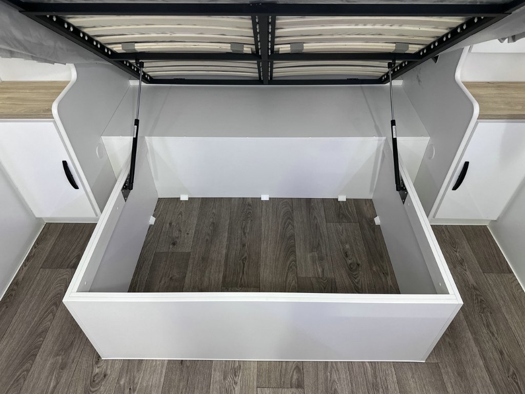 NEW 2026 LEADER CARAVANS GOLD LE CARAVAN 2 AXLE