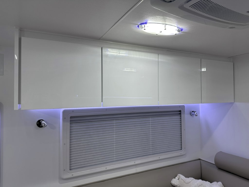 NEW 2026 LEADER CARAVANS GOLD LE CARAVAN 2 AXLE