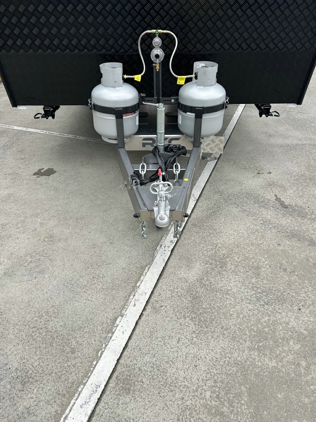 NEW 2026 LEADER CARAVANS GOLD LE CARAVAN 2 AXLE