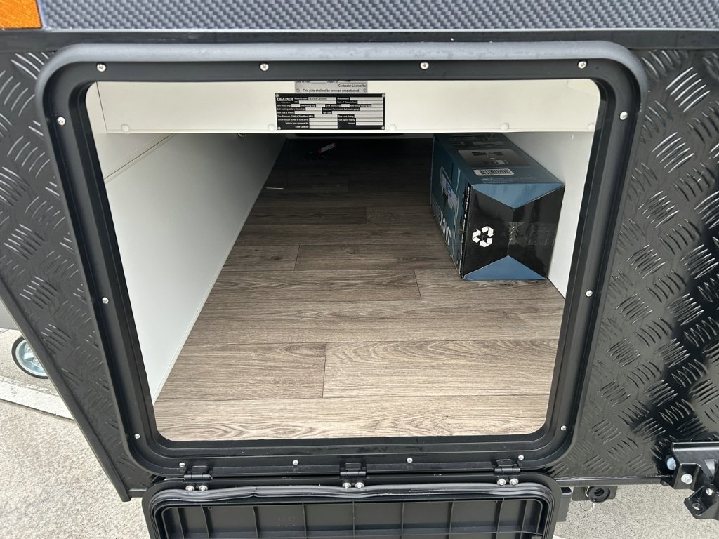 NEW 2026 LEADER CARAVANS GOLD LE CARAVAN 2 AXLE