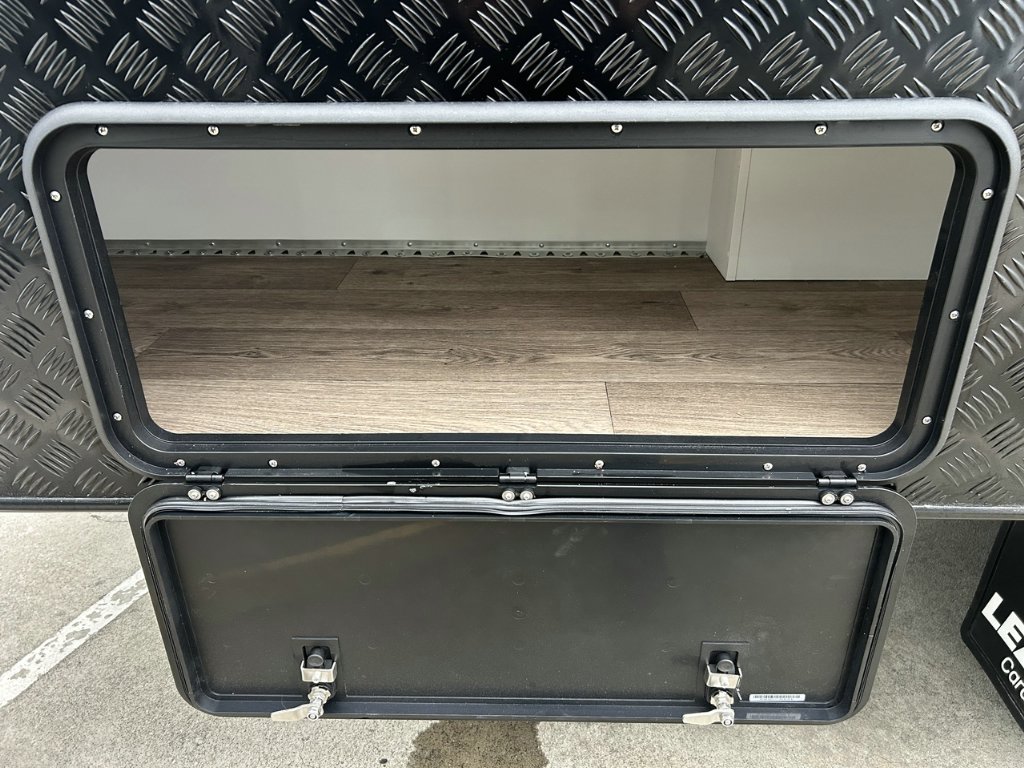 NEW 2026 LEADER CARAVANS GOLD LE CARAVAN 2 AXLE