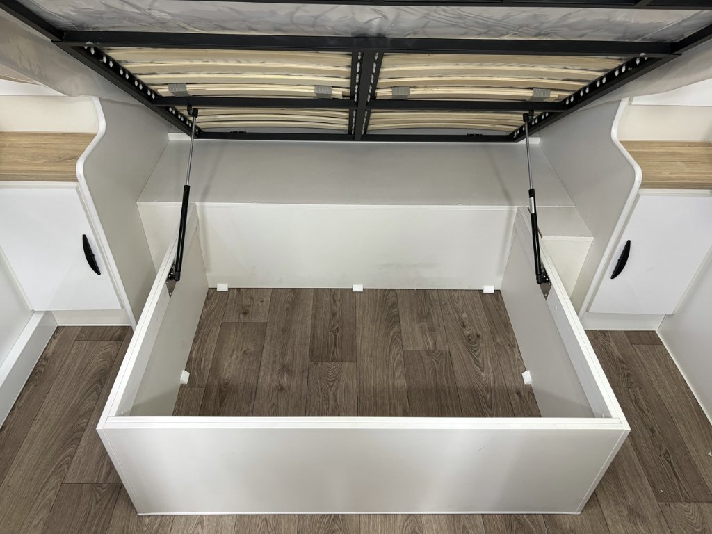 NEW 2026 SUPREME SPIRIT CARAVAN 2 AXLE