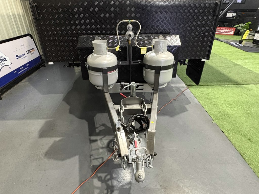 NEW 2026 SUPREME SPIRIT CARAVAN 2 AXLE