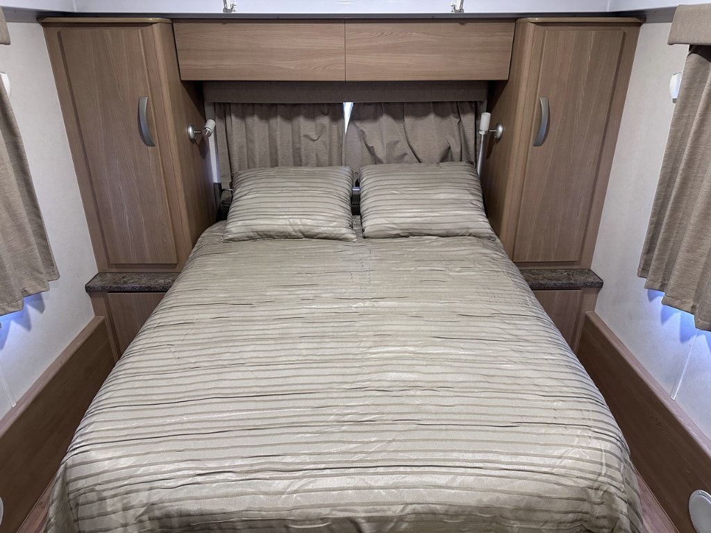 USED 2012 JAYCO STERLING POPTOP 2 AXLE