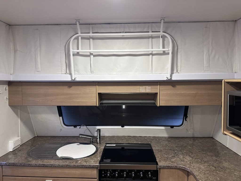 USED 2012 JAYCO STERLING POPTOP 2 AXLE