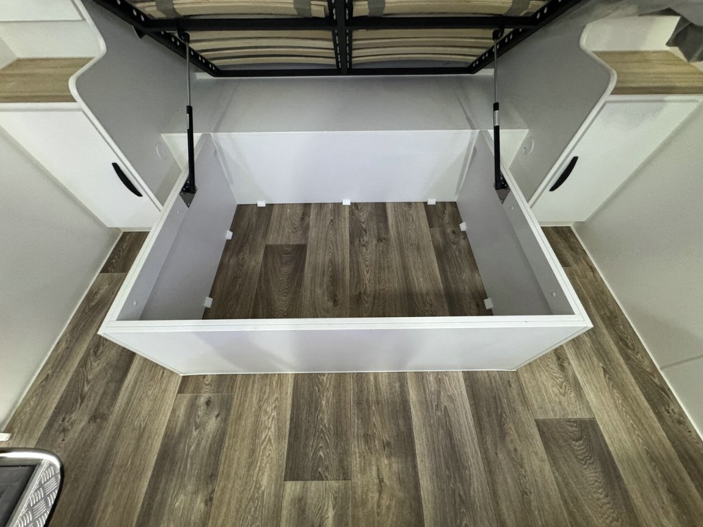 NEW 2026 LEADER CARAVANS GOLD LE CARAVAN 2 AXLE