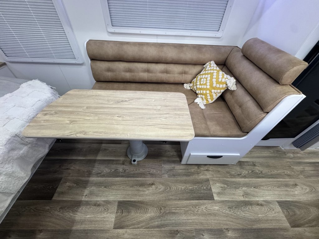NEW 2026 LEADER CARAVANS GOLD LE CARAVAN 2 AXLE