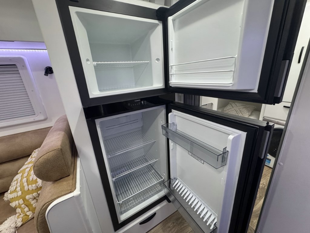 NEW 2026 LEADER CARAVANS GOLD LE CARAVAN 2 AXLE