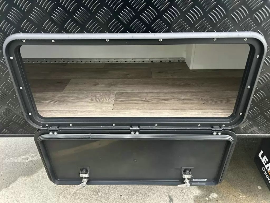 NEW 2026 LEADER CARAVANS GOLD LE CARAVAN 2 AXLE