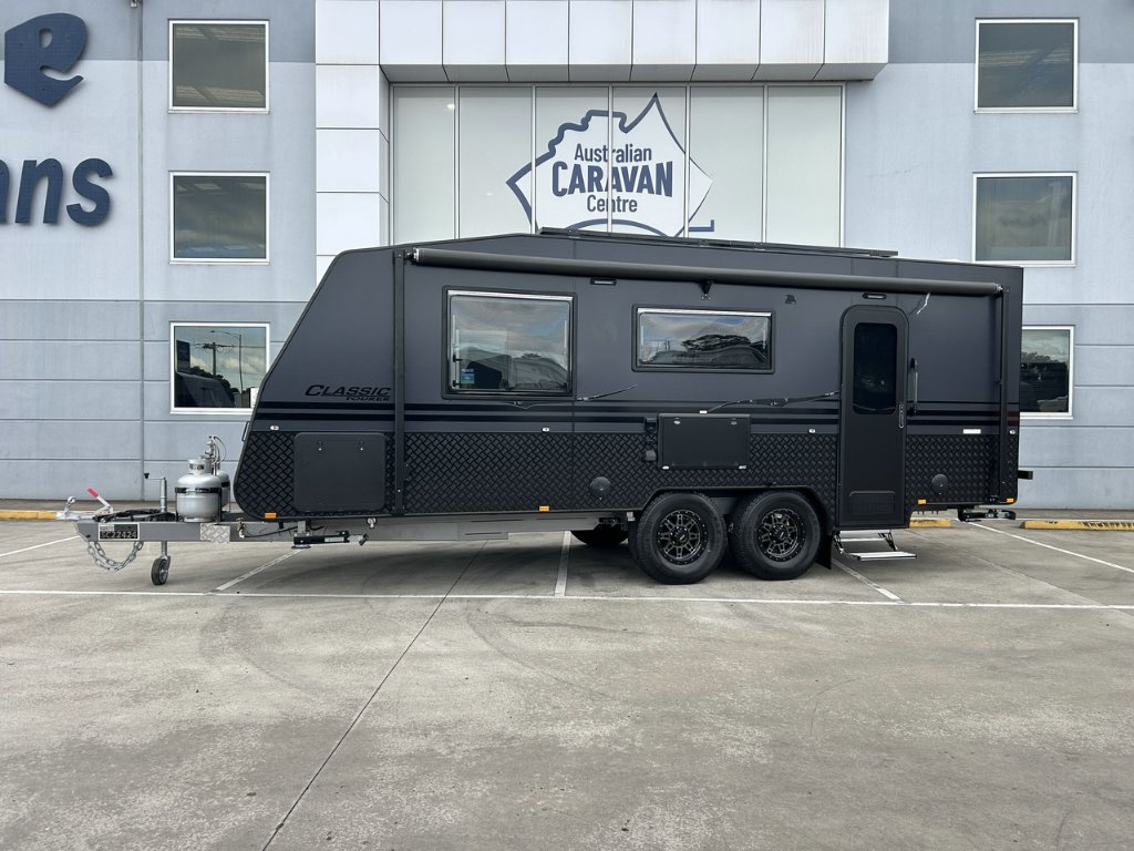 NEW 2026 SUPREME CLASSIC TOURER CARAVAN 2 AXLE