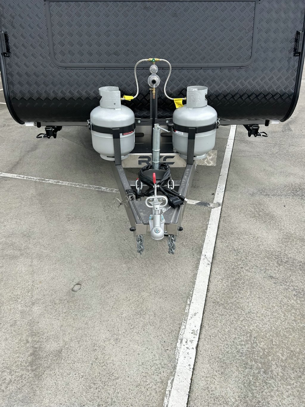 NEW 2026 SUPREME CLASSIC TOURER CARAVAN 2 AXLE