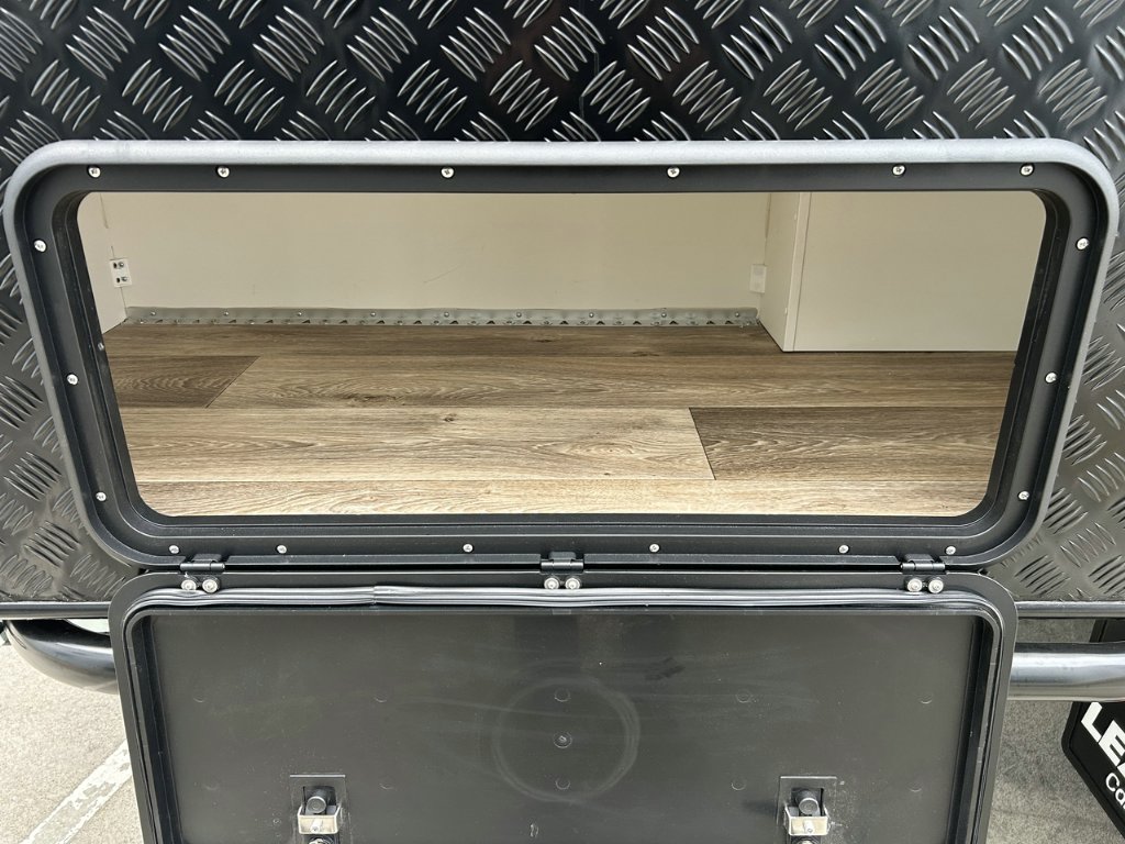 NEW 2026 LEADER CARAVANS XPEDITION CARAVAN 2 AXLE