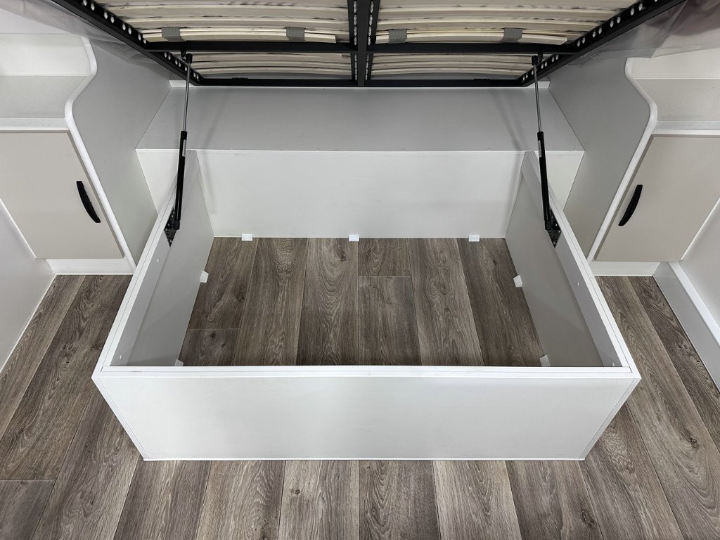 NEW 2026 LEADER CARAVANS XPEDITION CARAVAN 2 AXLE