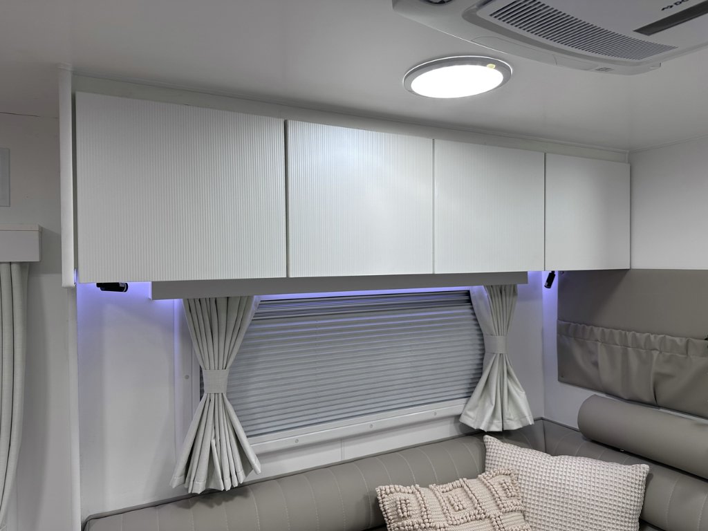 NEW 2026 LEADER CARAVANS XPEDITION CARAVAN 2 AXLE