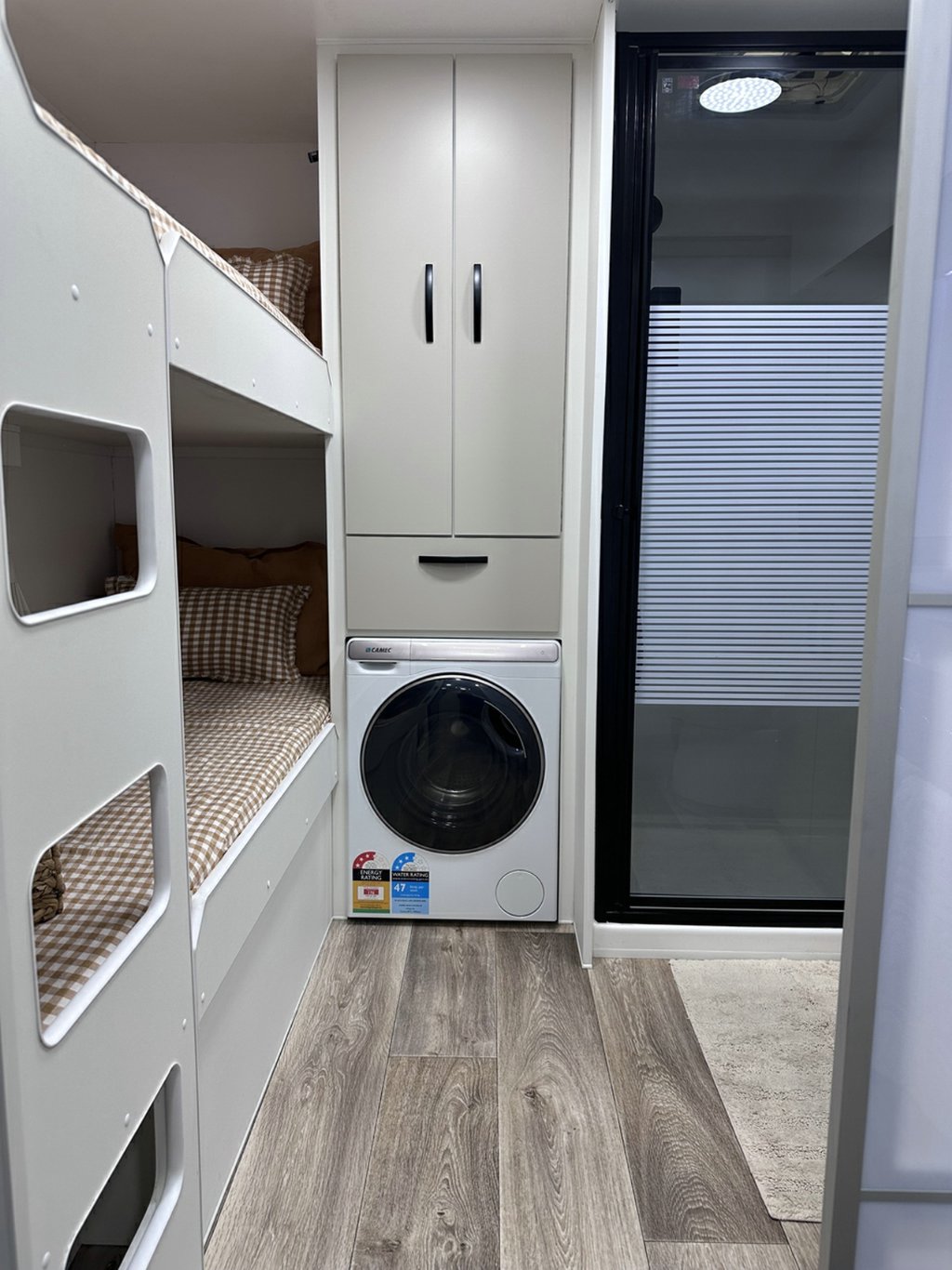 NEW 2026 LEADER CARAVANS XPEDITION CARAVAN 2 AXLE