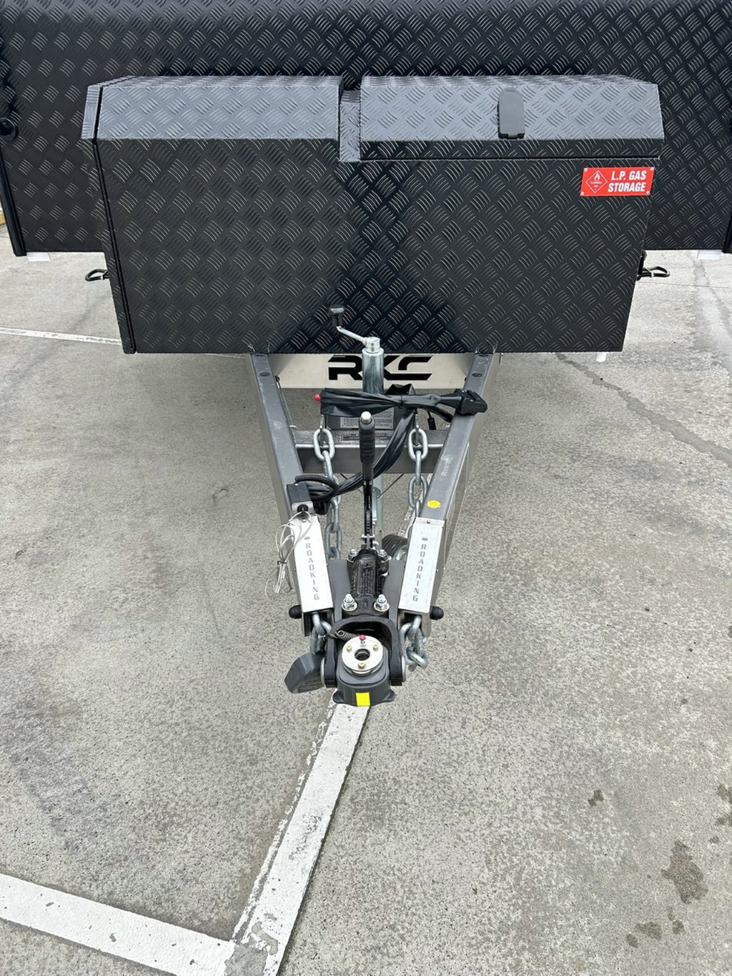 NEW 2026 LEADER CARAVANS XPEDITION CARAVAN 2 AXLE