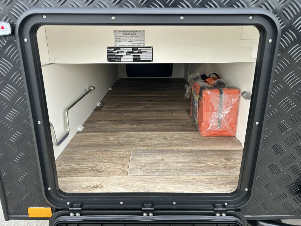 NEW 2026 LEADER CARAVANS XPEDITION CARAVAN 2 AXLE