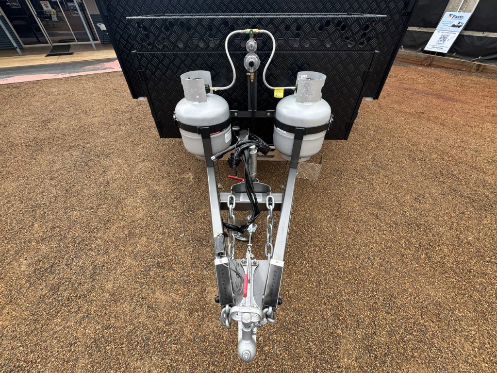 NEW 2026 LEADER CARAVANS GOLD LE CARAVAN 2 AXLE