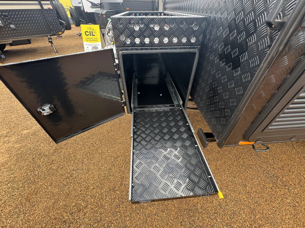 NEW 2026 LEADER CARAVANS GOLD LE CARAVAN 2 AXLE