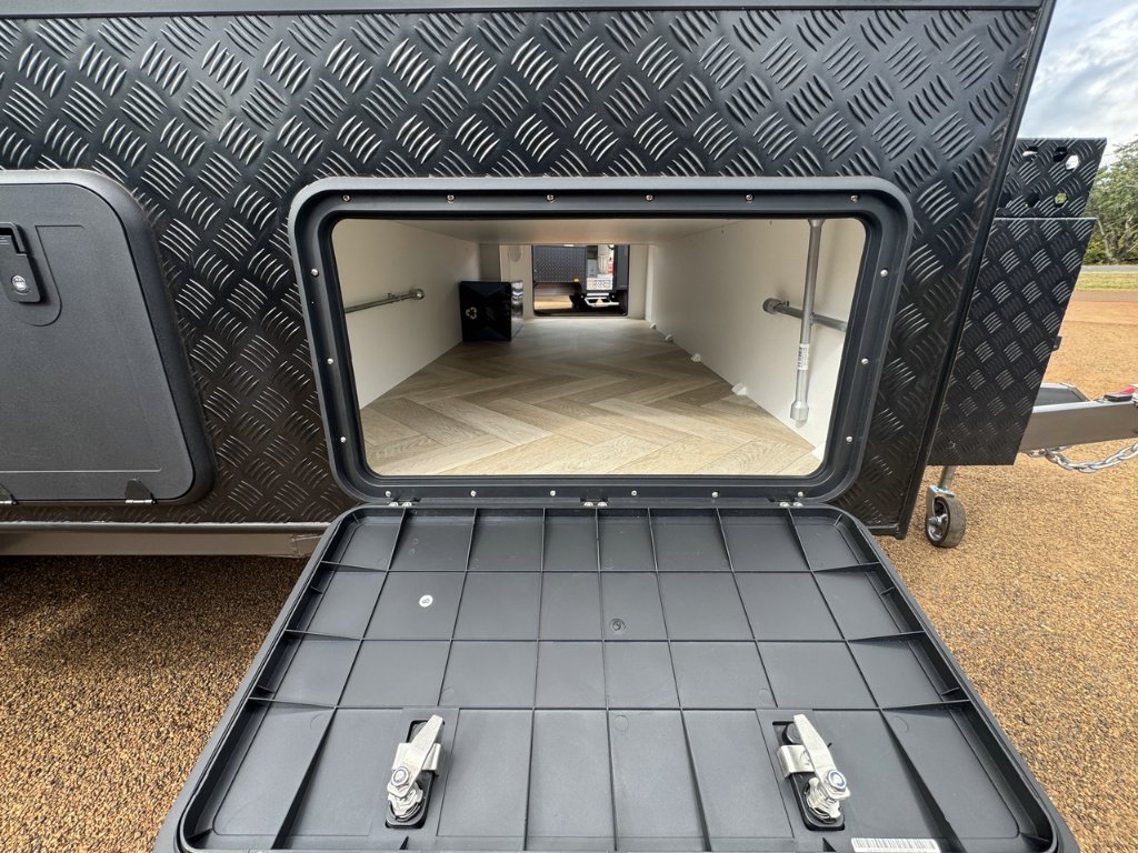 NEW 2026 LEADER CARAVANS GOLD LE CARAVAN 2 AXLE