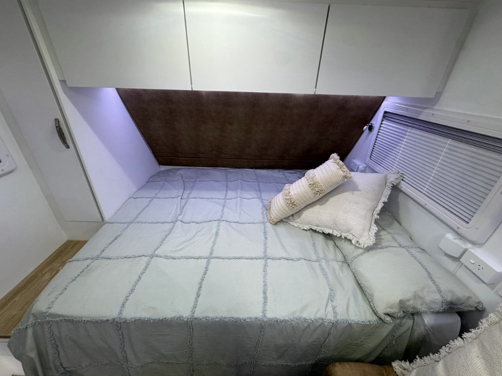 NEW 2026 LEADER CARAVANS GOLD LE CARAVAN 2 AXLE