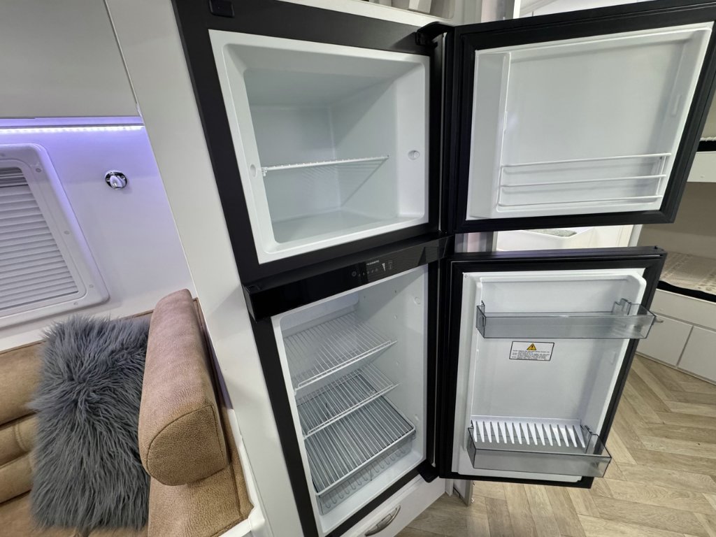 NEW 2026 LEADER CARAVANS GOLD LE CARAVAN 2 AXLE