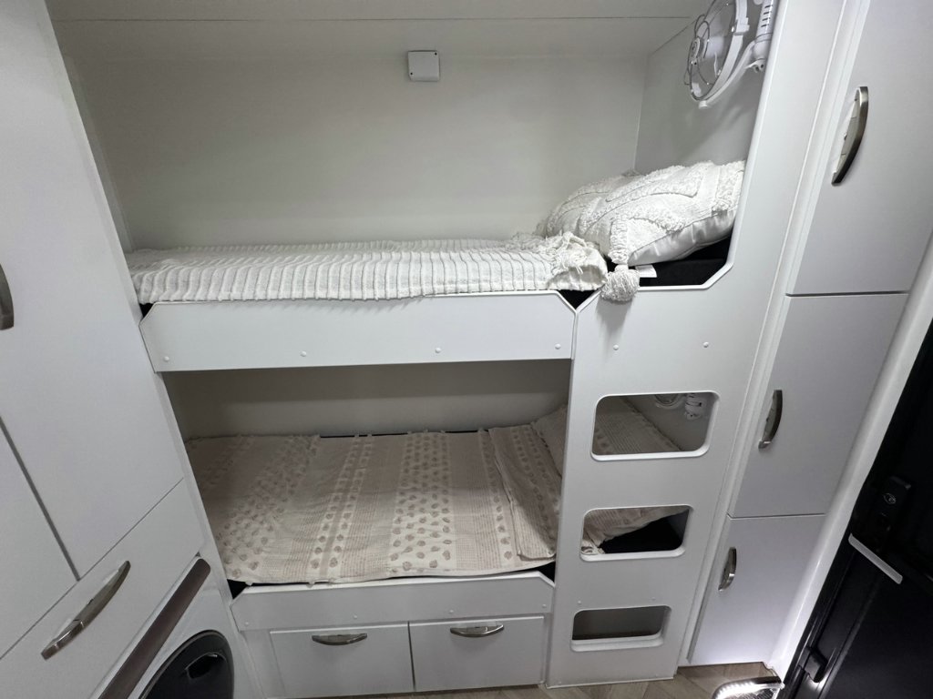 NEW 2026 LEADER CARAVANS GOLD LE CARAVAN 2 AXLE