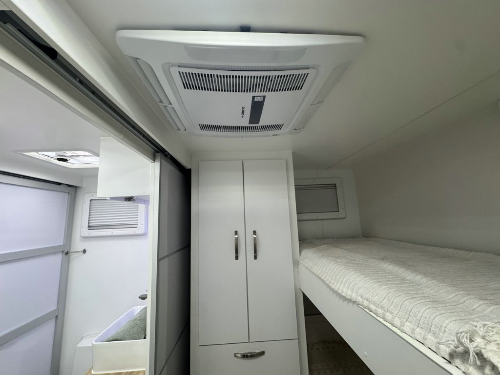 NEW 2026 LEADER CARAVANS GOLD LE CARAVAN 2 AXLE