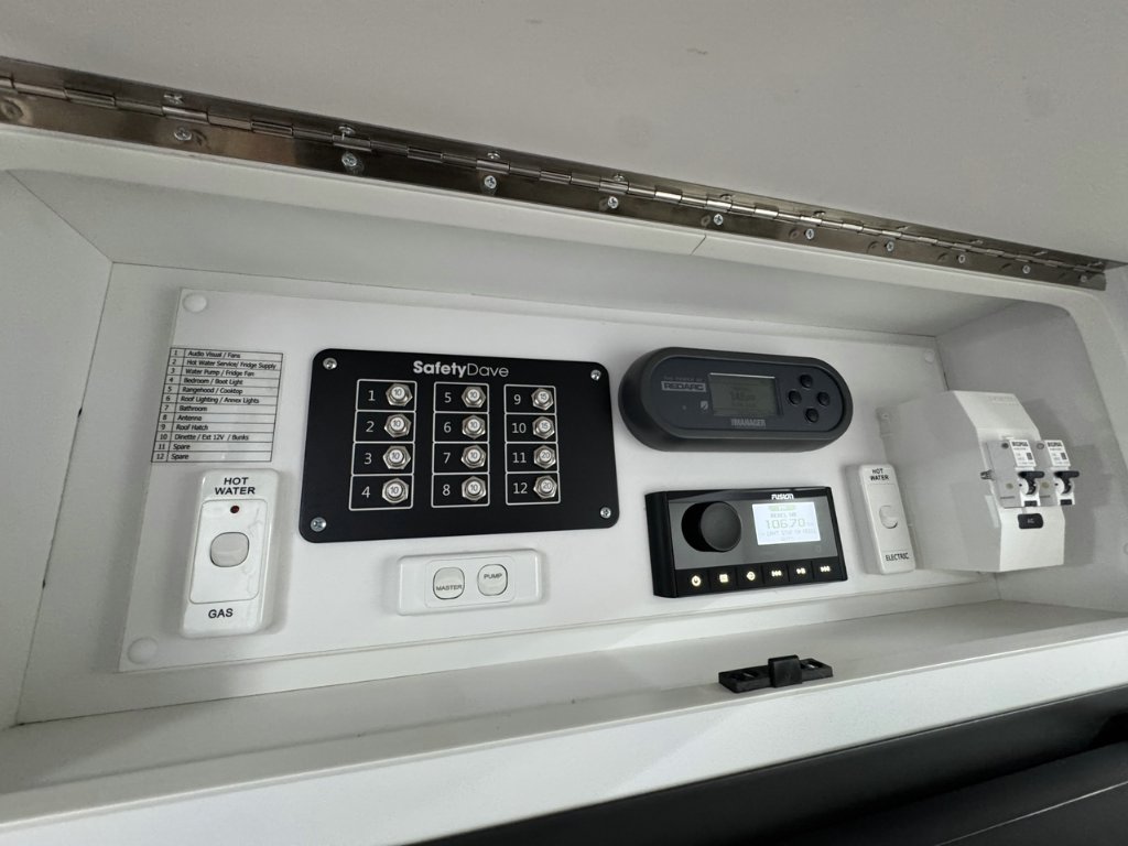 NEW 2026 LEADER CARAVANS GOLD LE CARAVAN 2 AXLE