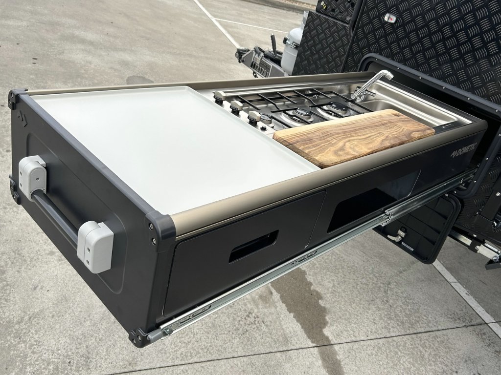 NEW 2026 SUPREME TERRITORY X CARAVAN 2 AXLE